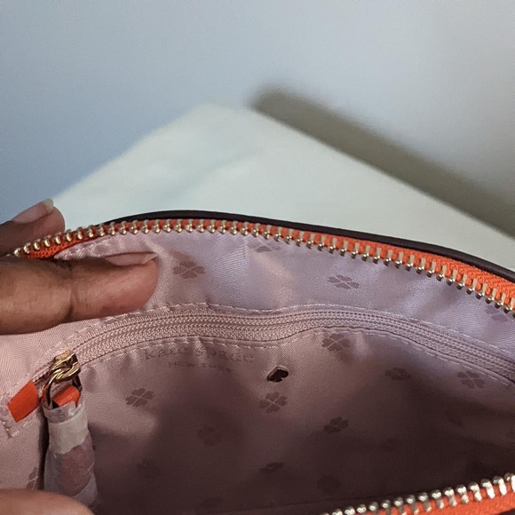 Kate Spade Spencer Stripe Small Dome Crossbody - Picture 6 of 9